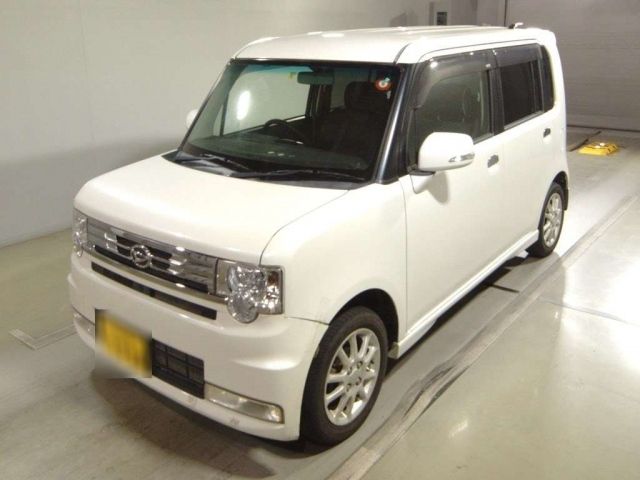 7035 Daihatsu Move conte L575S 2012 г. (TAA Tohoku)